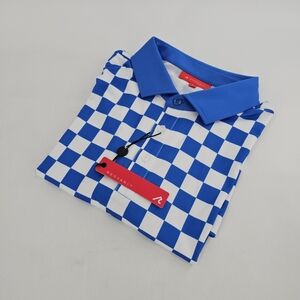 Redvanly Cedres Polo Shirt Short Sleeve Purepoly Men's Top